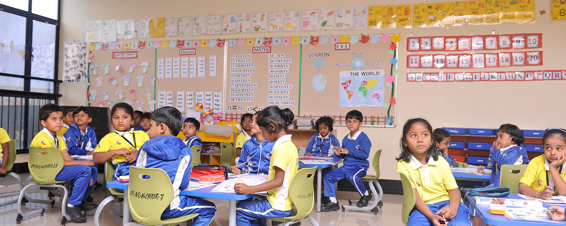 Unlocking Excellence - Your Premier CBSE School in Hoskote for ...